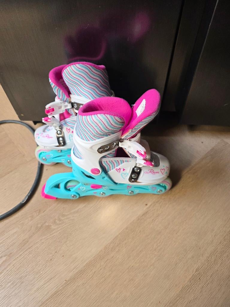 Kinderskeelers, Sport en Fitness, Skeelers, Ophalen, Zo goed als nieuw, Kinderen