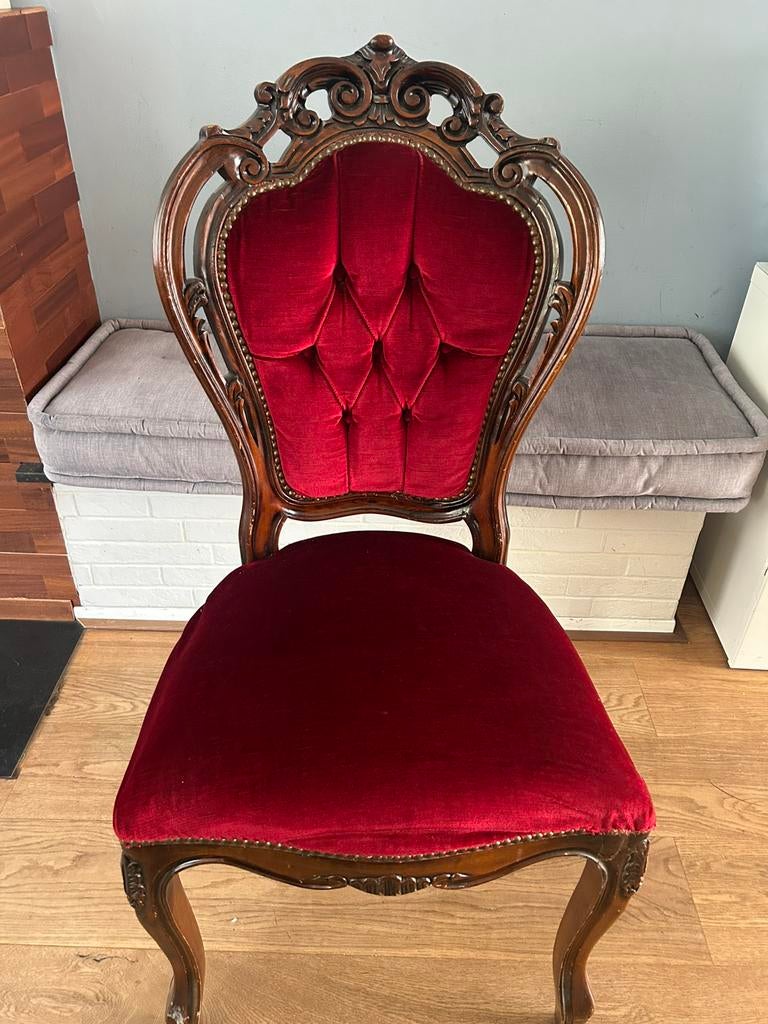 Chair, Antiek en Kunst, Ophalen