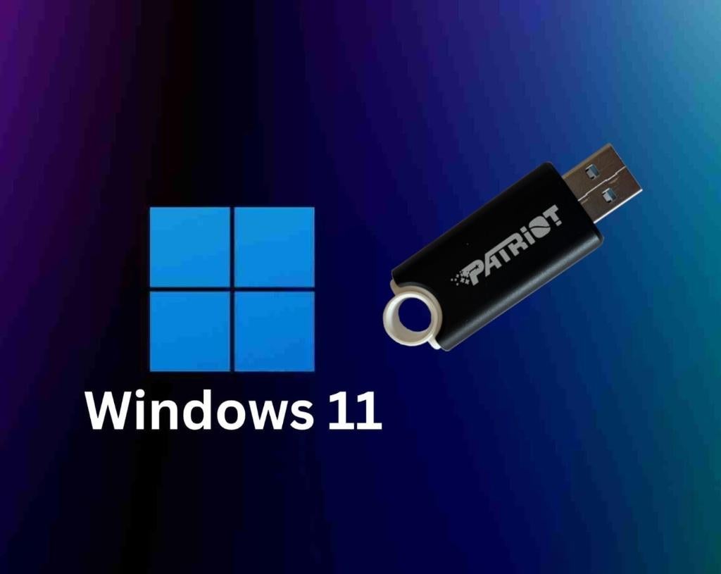 Windows 11 Installatie USB 32GB - USB3.1, Computers en Software, Besturingssoftware, Ophalen of Verzenden, Nieuw, Windows