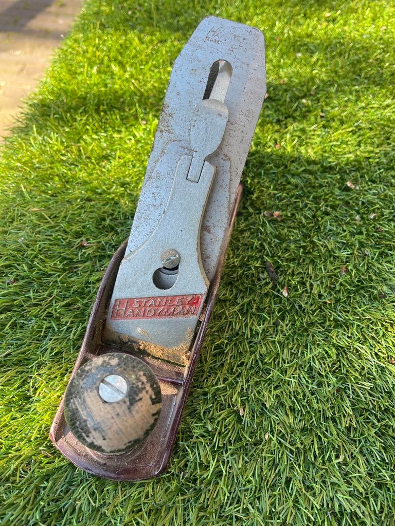 Stanley Handyman schaaf, Ophalen of Verzenden, Gebruikt