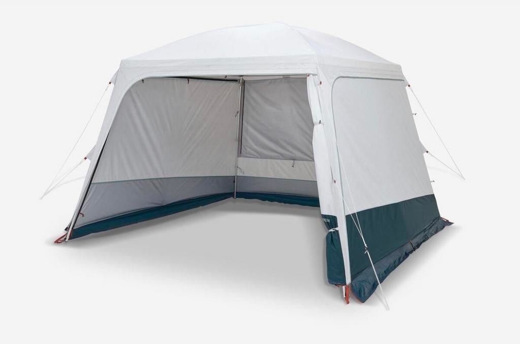 Quechua Base Seconds Fresh tent - Slechts één week gebruikt, Caravans en Kamperen, Tenten, Ophalen, Gebruikt