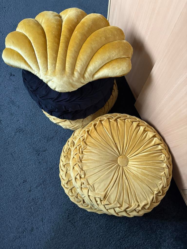 Sierkussens, Ophalen of Verzenden, Zo goed als nieuw, Overige materialen