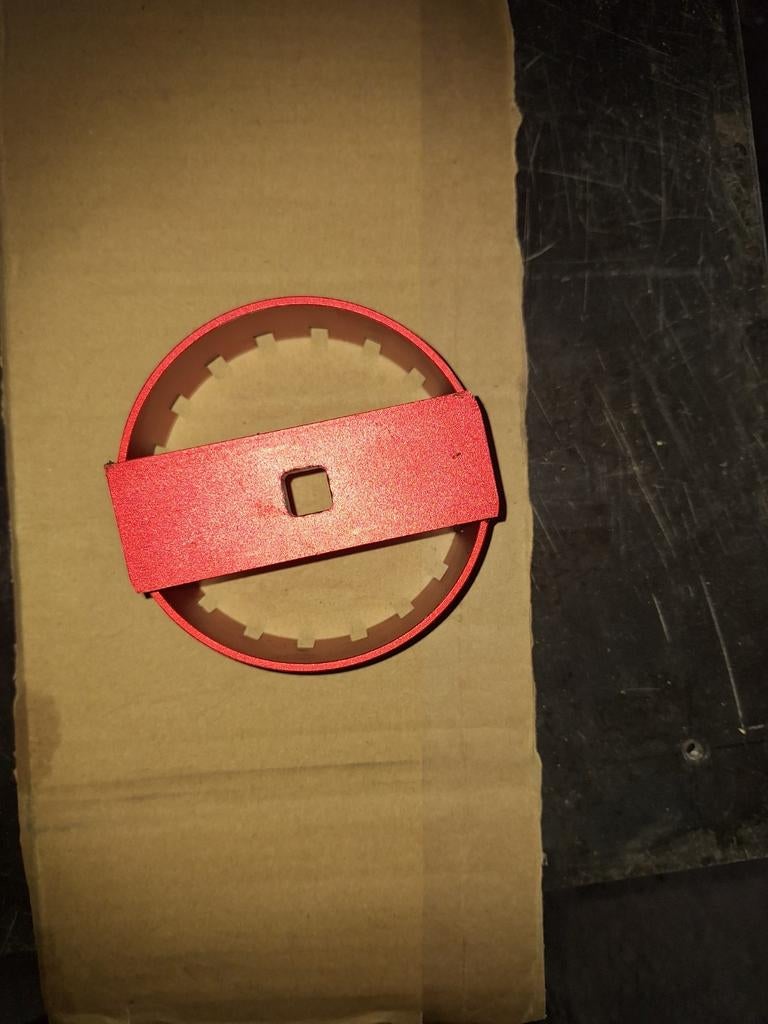 Volvo xc/v 70 brandstofpomp sleutel, Auto-onderdelen, Ophalen of Verzenden