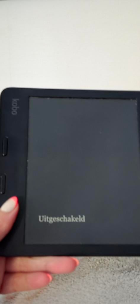 Kobo e-reader, Ophalen of Verzenden