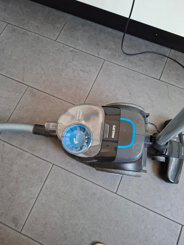 Te koop Philips stofzuiger, Witgoed en Apparatuur, Stofzuigers, Ophalen