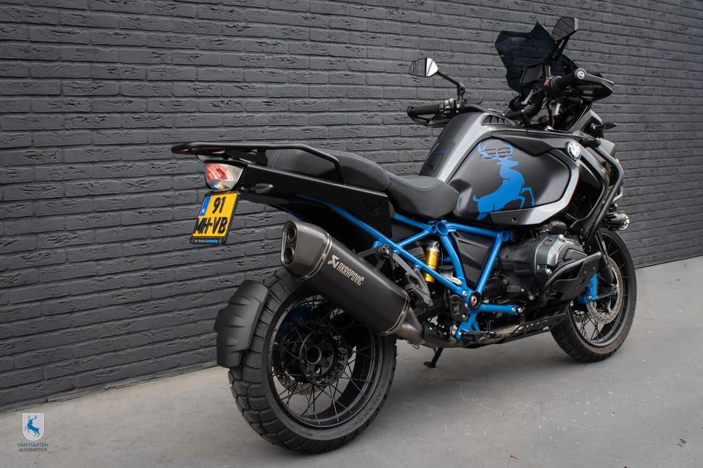 BMW R 1200 GS Adventure Van Harten Design - foto 3