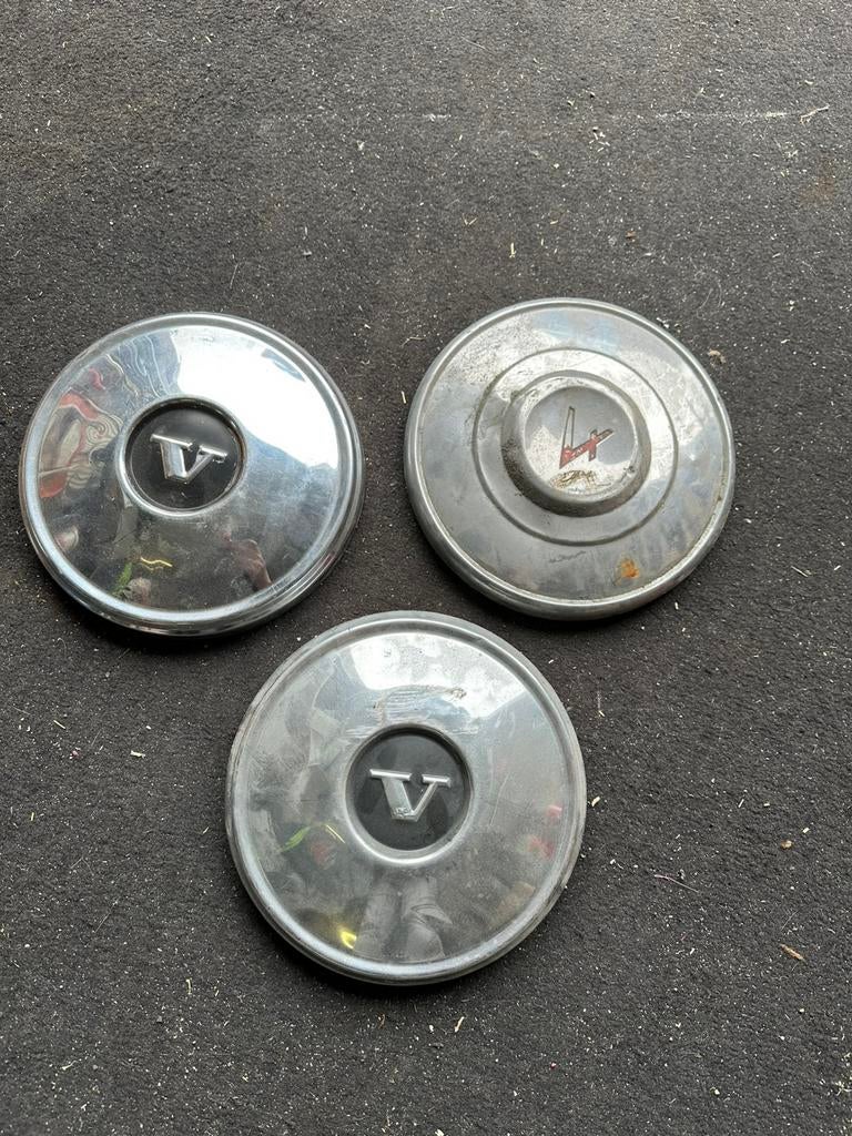 Volvo wieldoppen, Ophalen of Verzenden