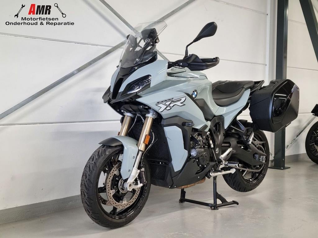 BMW S 1000 XR (bj 2020), 4 cilinders, Motorrijbewijs A, Bedrijf, Onbekend