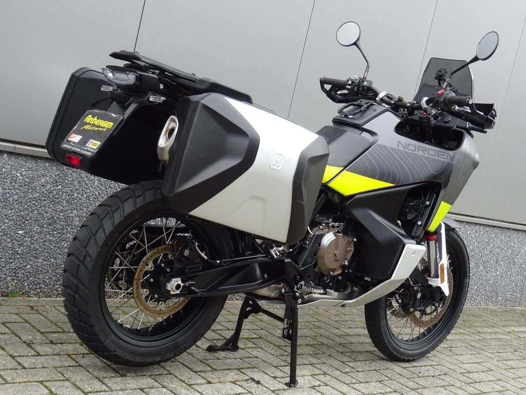Husqvarna NORDEN 901 (bj 2022) - foto 3