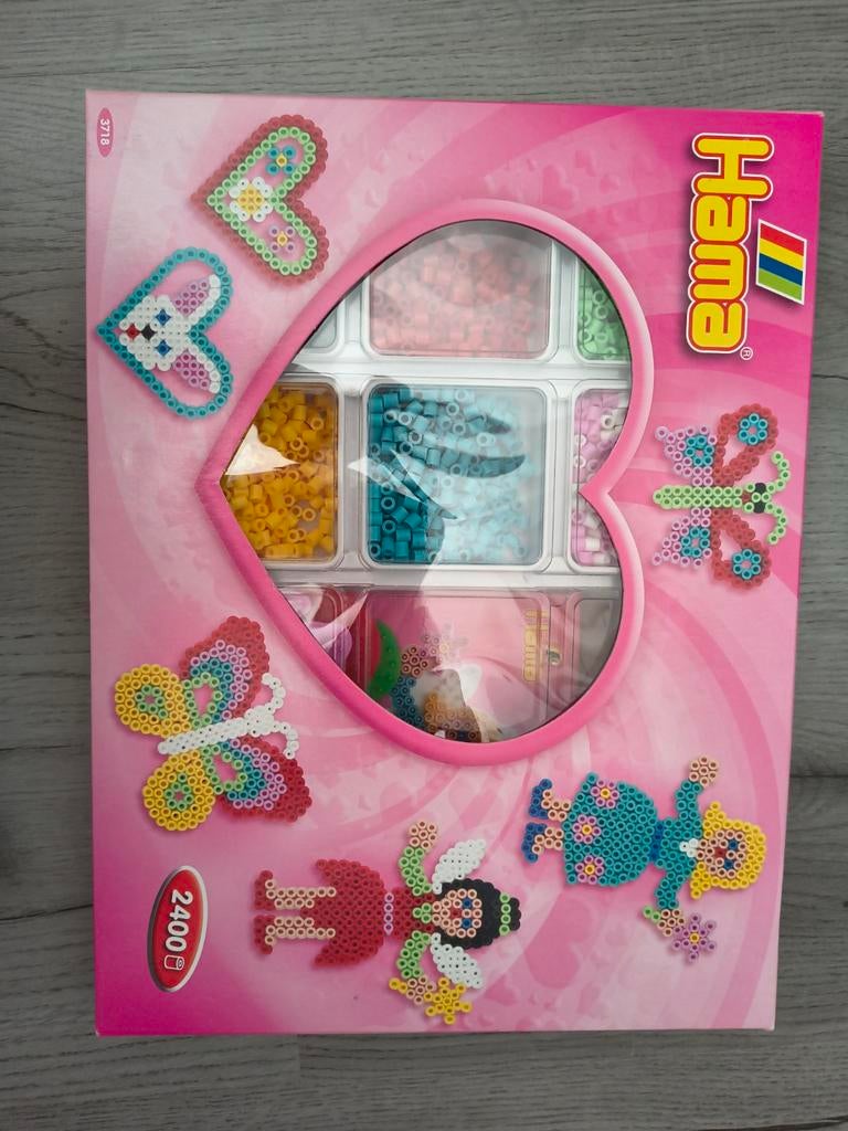 Hama strijkkralen pakket, Ophalen of Verzenden, Nieuw, Overige kleuren, Armband