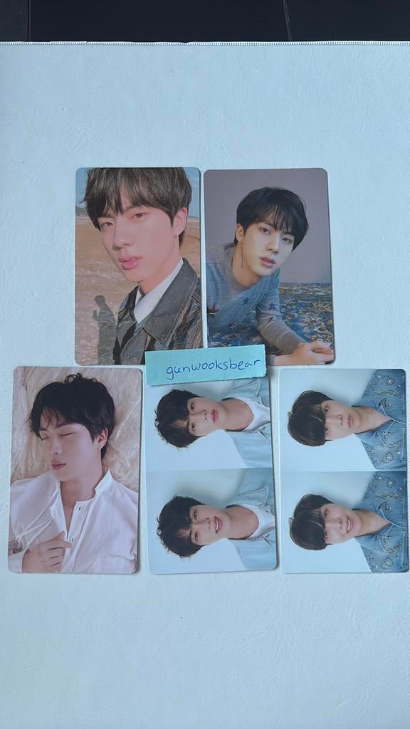 Bts Photocard Verzamelen Muziek
