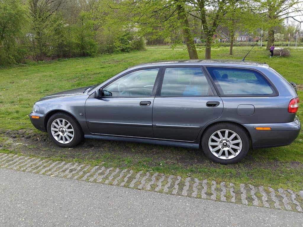 Volvo v40 1.8. Apk feb 2027., Auto's, Particulier, Te koop
