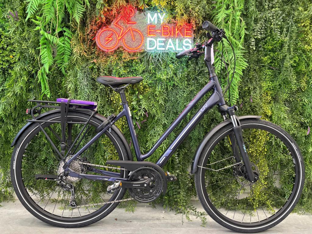 NIEUW! Giant Liv Allure RS –  Deore 27V - M - Hydraulisch