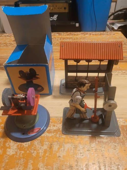 Wilesco Aandrijfmodellen Stoommachine, Ophalen of Verzenden