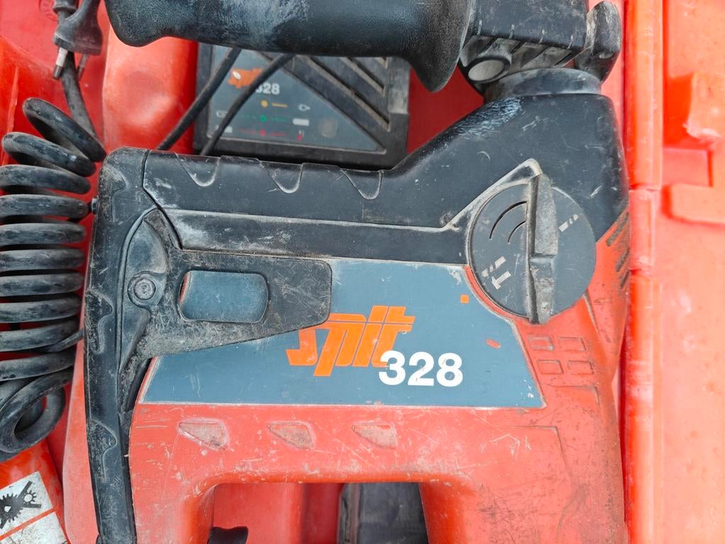 SPIT Klopboormchine, Ophalen of Verzenden