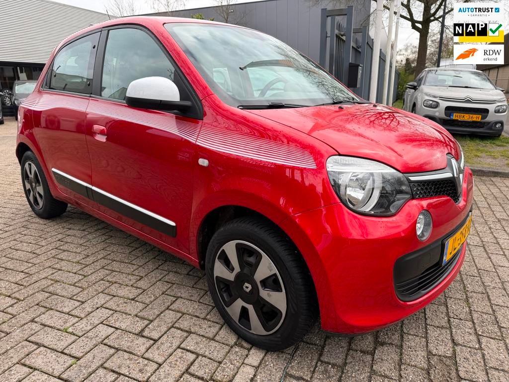 Renault Twingo 1.0 SCe Collection airco, cruise , elec pakke, Gebruikt, 840 kg, 4 stoelen, Origineel Nederlands