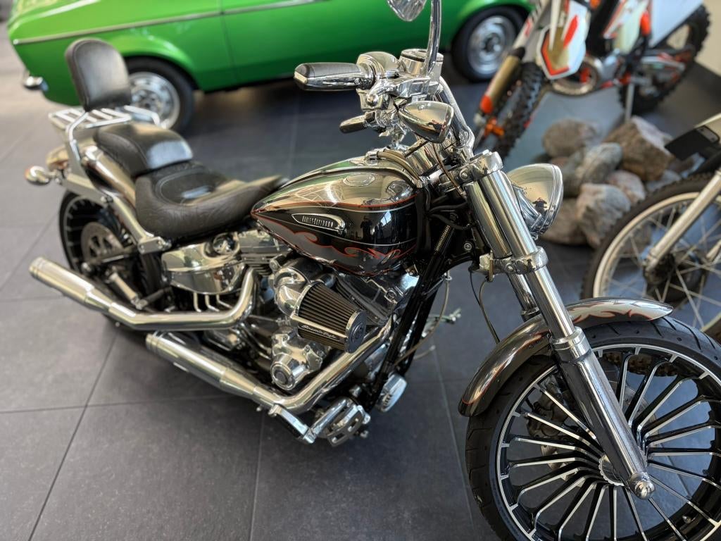Harley Davidson, Motoren, Motoren | Harley-Davidson, 2 cilinders, Particulier, Sportuitlaat, Meer dan 35 kW
