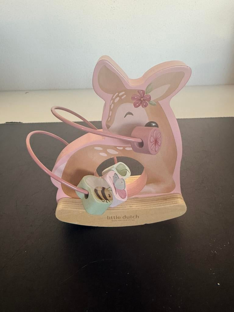 Hobbelvosje little dutch, Ophalen of Verzenden, Zo goed als nieuw, Overige typen