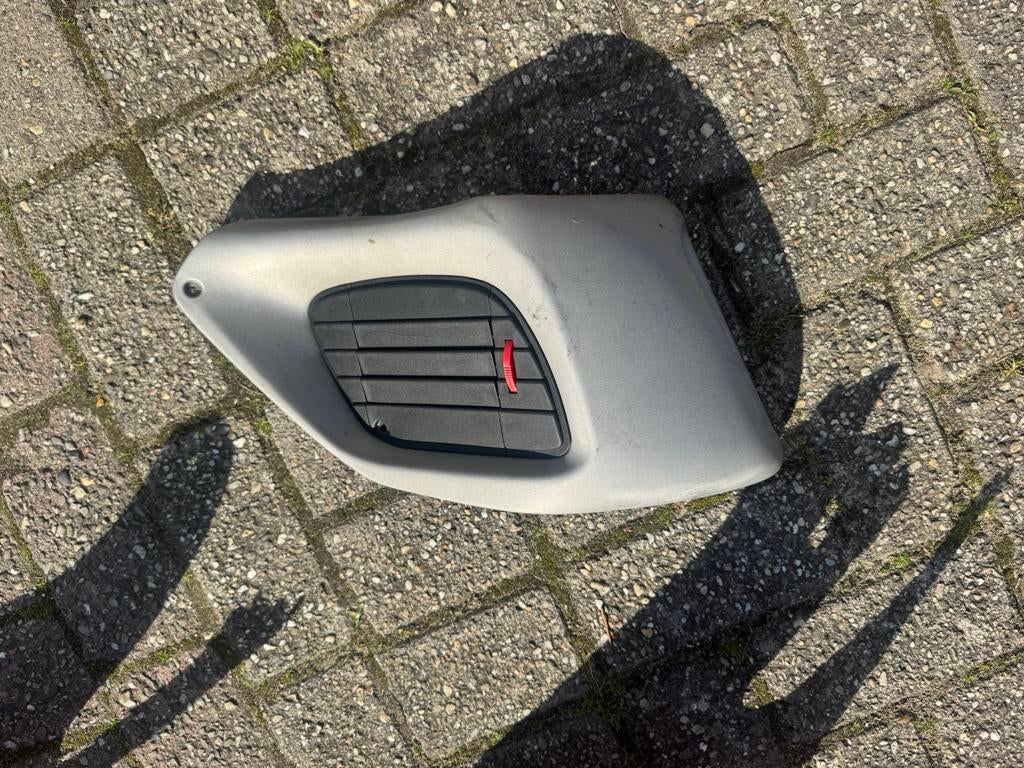 Rechter roosterkap gilera runner, Ophalen of Verzenden