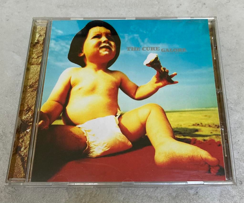 The Cure - Galore (The Singles 1987-1997), Ophalen of Verzenden