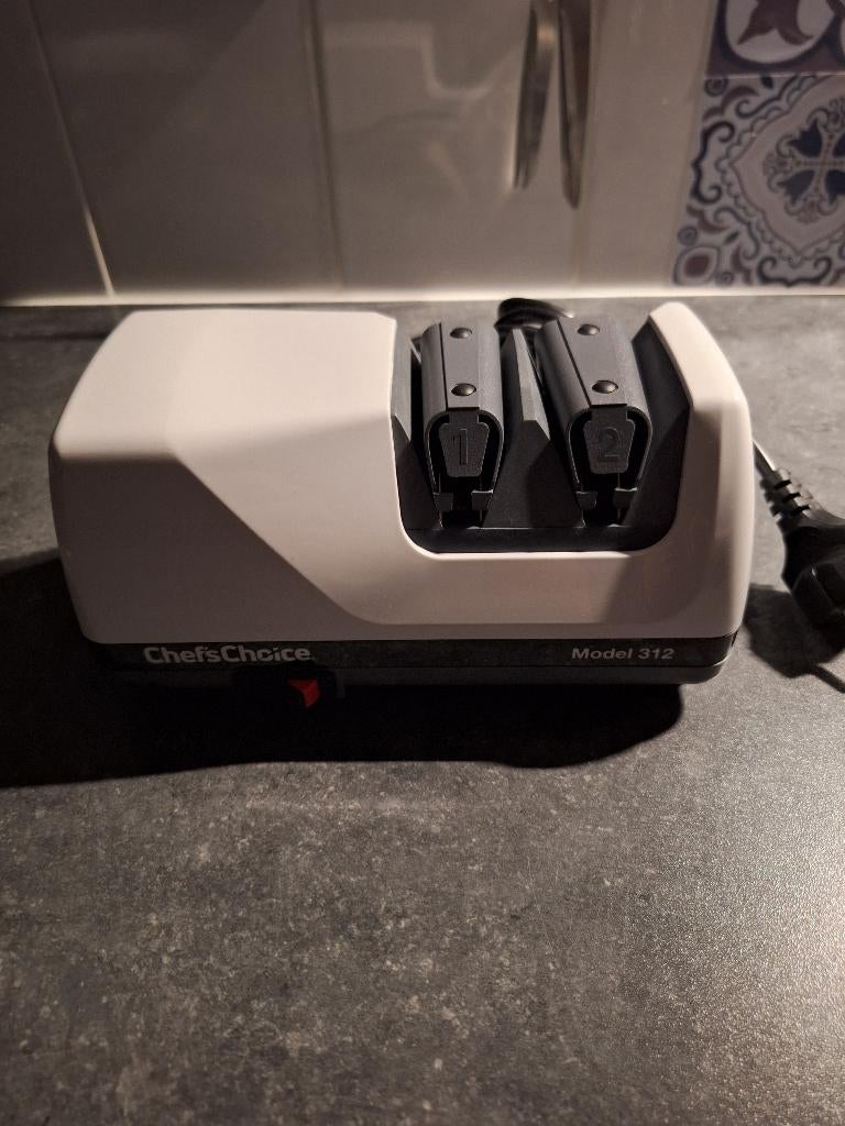 Messenslijper, Minder dan 1 liter, Ophalen of Verzenden, Nieuw, 2 snelheden