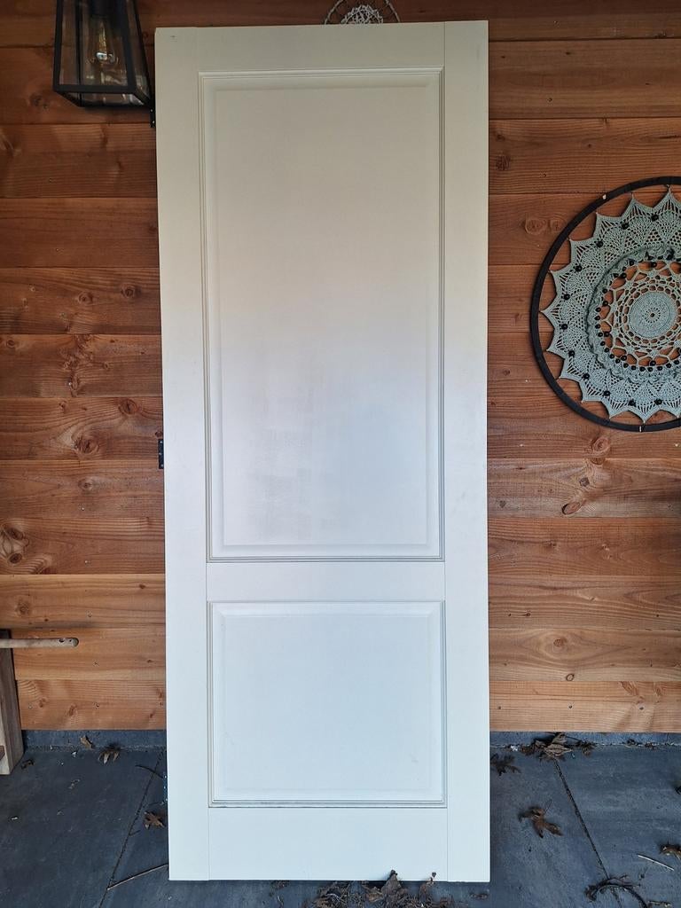 Binnendeur, Ophalen, Minder dan 80 cm, Binnendeur, 200 tot 215 cm