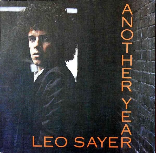 LP - Leo Sayer ‎– Another Year, Ophalen of Verzenden, 1960 tot 1980, Gebruikt, 12 inch