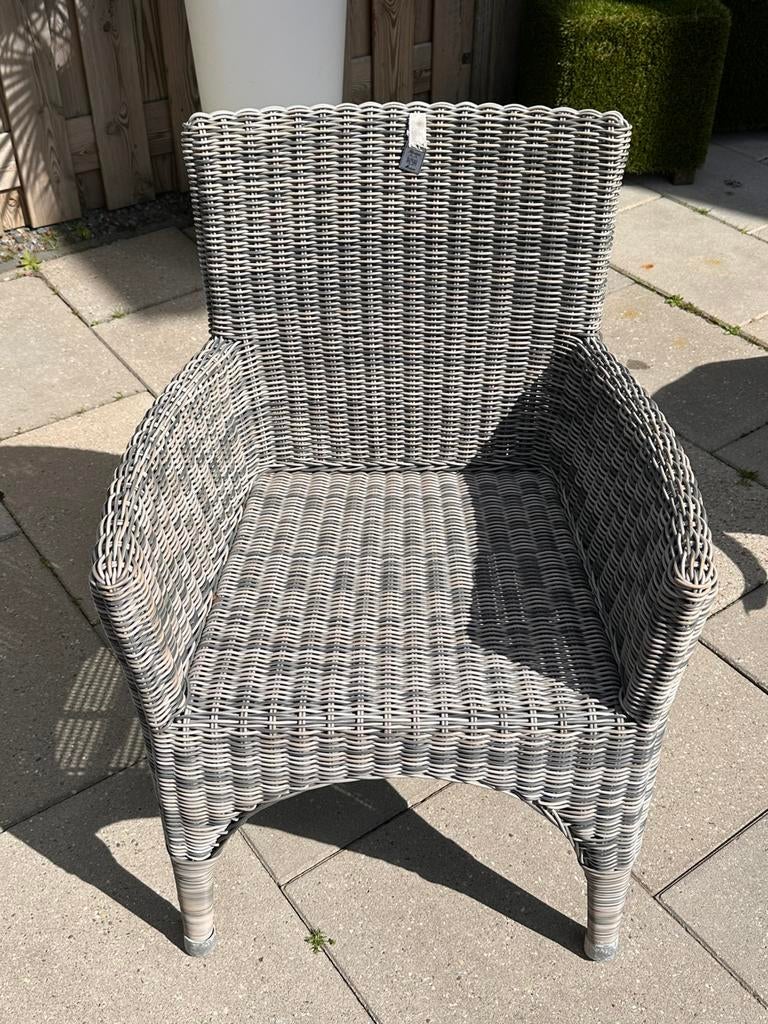 Riviera maison stoel, Huis en Inrichting, Stoelen, Ophalen of Verzenden, Zo goed als nieuw, Eén