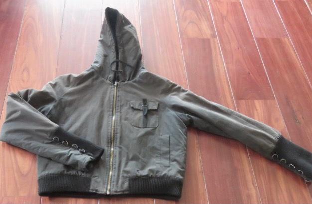 Nikita jas, Gebruikt, Meisje, Nikita, Ophalen of Verzenden