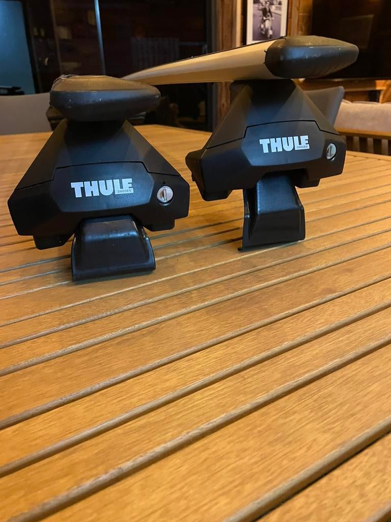 Thule dakdragers Kia EV6!, Ophalen of Verzenden, Gebruikt