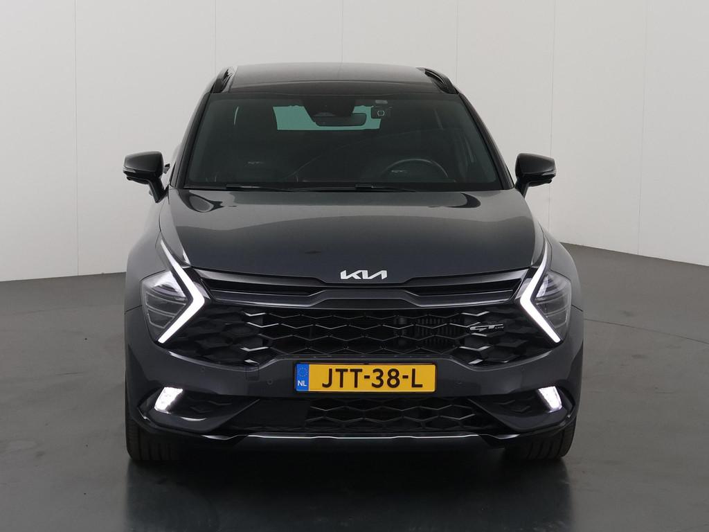 Kia Sportage 1.6 T-GDi Plug-in Hybrid AWD GT-PlusLine | Pano, Automaat, 1350 kg, Gebruikt, 4 cilinders