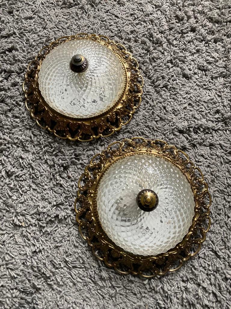 Vintage lamp, Ophalen