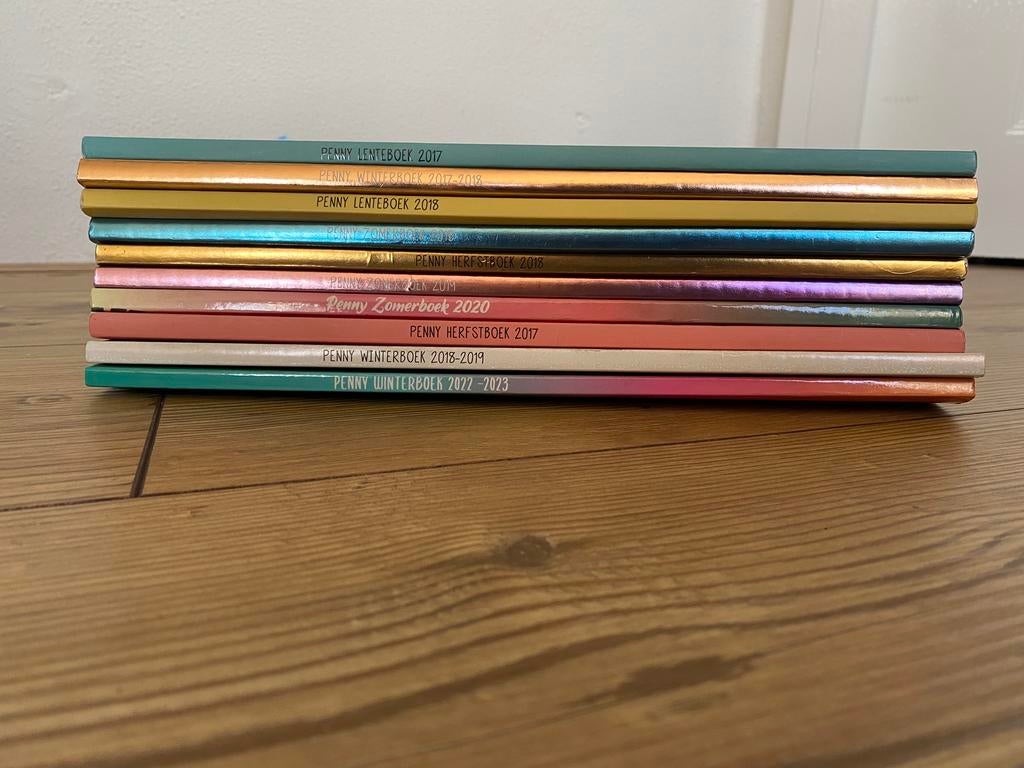 Penny’s seizoensboeken, Ophalen of Verzenden, Gelezen, Overige typen