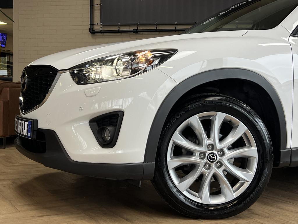 Mazda CX-5 2.0 160pk 4WD | Navi | Bose | 19" | Blindspot | P, Automaat, Euro 5, 4 cilinders, 160 pk