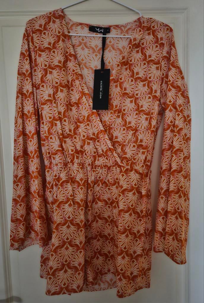 (NIEUW) JUMPSUITE MAAT M MOST WANTED, Most Wanted, Ophalen of Verzenden, Nieuw