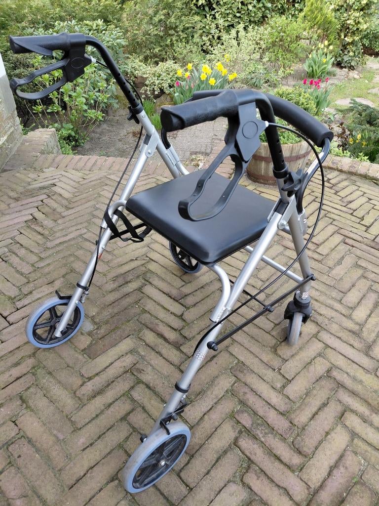 Keurige rollator inklapbaar, Diversen, Ophalen
