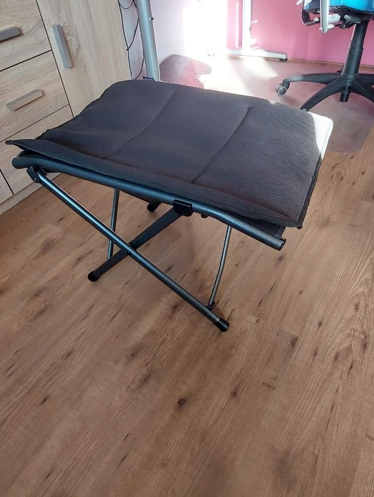 Te koop Redwood Mattole 3D Voetenbank antraciet t.e.a.b., Ophalen, Zo goed als nieuw, Overige