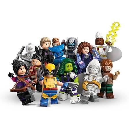 LEGO Minifiguren Nieuw - Diverse Series (71047-71051), Lego, Nieuw, Ophalen of Verzenden, Minifiguren serie