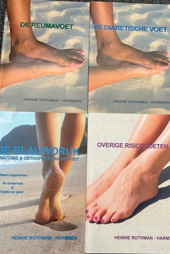 Studieboeken Pedicure en Medisch Pedicure opleiding, Boeken, Ophalen of Verzenden, Beta, Zo goed als nieuw, MBO