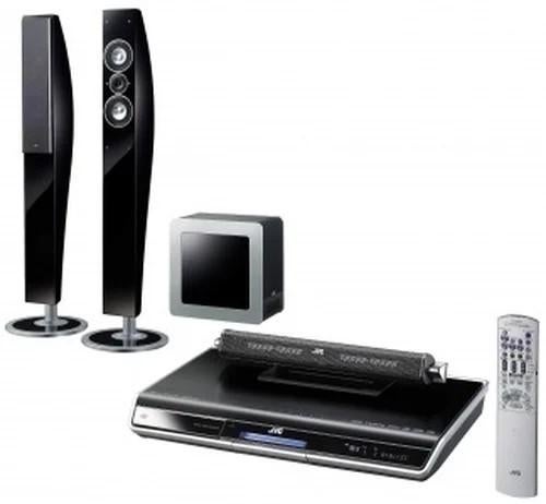 JVC DD 8 stereoset, Ophalen, Gebruikt, JVC, Tuner of Radio