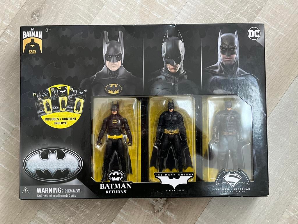 Batman poppen, Verzamelen, Ophalen of Verzenden, Nieuw
