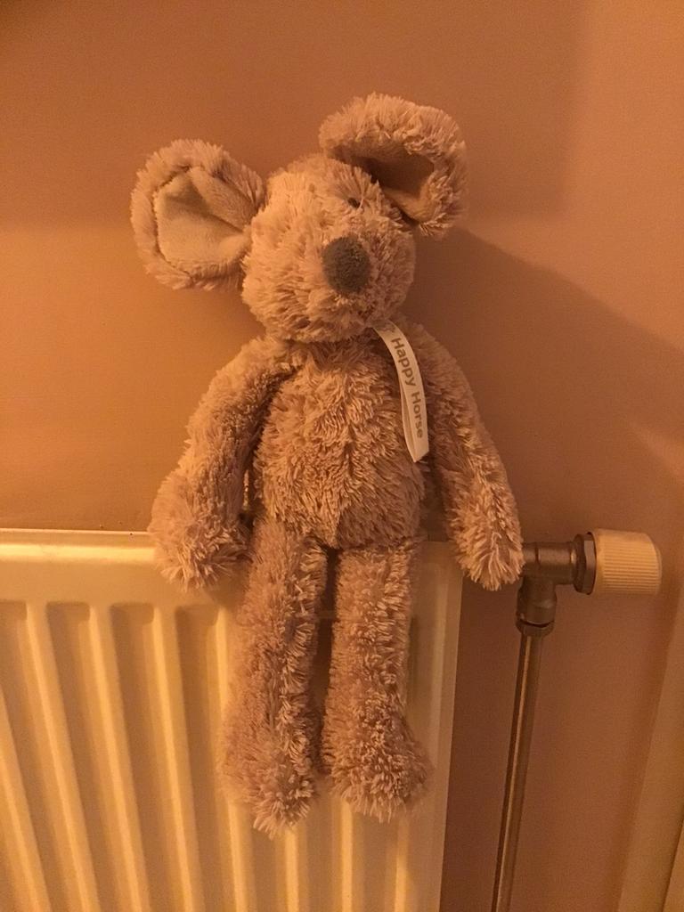 Gevonden in Woerden: knuffel, Contacten en Berichten