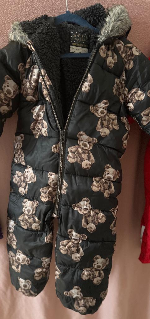 skipak winterpak peuter 98 (2-3jaar), Kinderen en Baby's, Ophalen, Overige typen, Jongen of Meisje, Zo goed als nieuw