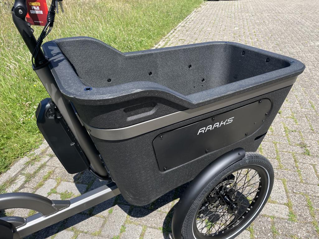 Fietshokje Beverwijk: Raaks Rover Elektrische bakfiets, Fietsen en Brommers, Fietsen | Bakfietsen, 4 kinderen of meer, Huif, Niet ingevuld