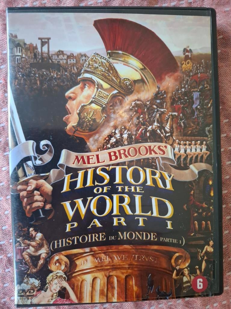 History of the world 1, Alle leeftijden, Ophalen of Verzenden, Zo goed als nieuw