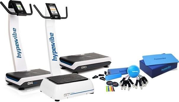 Hypervibe voorraadpartij 15 pallets RRP €185.000, Zakelijke goederen, Partijgoederen en Retail | Partijgoederen, Ophalen of Verzenden