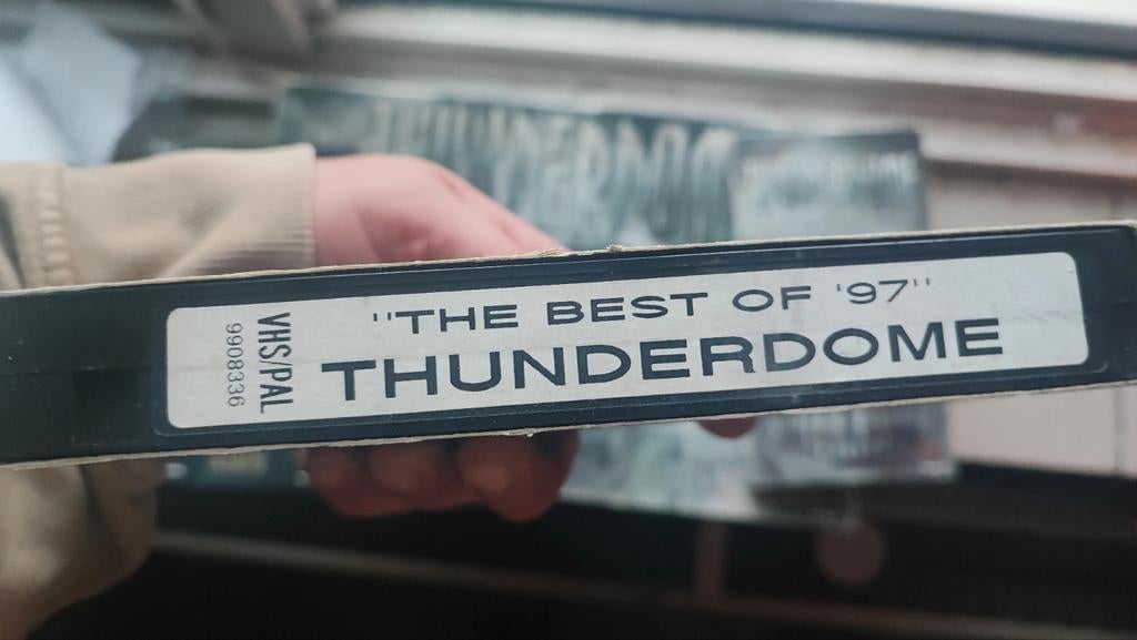 Thunderdome en meer!!, Alle leeftijden, Ophalen of Verzenden, Gebruikt