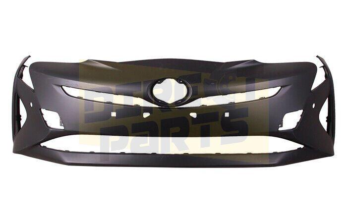 Toyota Prius (2/16-) voorbumper (bij PDC) (te spuiten) Origi, Auto-onderdelen, Carrosserie en Plaatwerk, -, -, Nieuw, Toyota