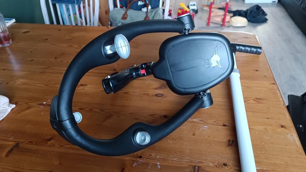 Big Bobby Car Duwstang, Ophalen of Verzenden, Gebruikt, Jongen of Meisje