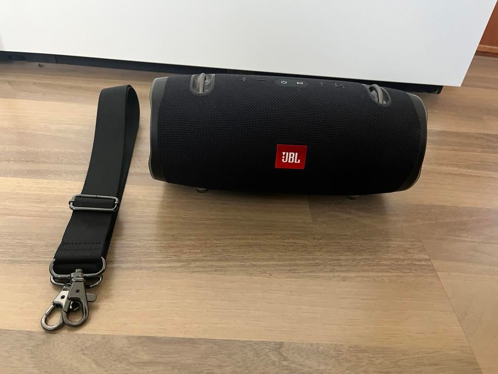Jbl xtreme 2, Ophalen, Zo goed als nieuw, Minder dan 60 watt, JBL